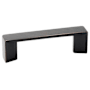Emtek Trinity 6 Inch Center to Center Handle Cabinet Pull from the Contemporary Collection - 10 Pack Oil Rubbed Bronze