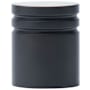 Emtek Metric 1 Inch Cylindrical Cabinet Knob from the Contemporary Collection Oil Rubbed Bronze