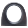 Emtek Ring 1 Inch Center to Center Finger Cabinet Pull Oil Rubbed Bronze