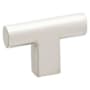 Emtek Trail 2 Inch Bar Cabinet Knob Satin Nickel