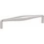 Emtek Dane 6 Inch Center to Center Handle Cabinet Pull Polished Nickel