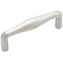 Emtek Dane 6 Inch Center to Center Handle Cabinet Pull Satin Nickel