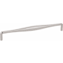 Emtek Dane 10 Inch Center to Center Handle Cabinet Pull Polished Nickel