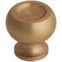 Satin Brass