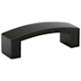 Emtek Bauhaus 3 Inch Center to Center Handle Cabinet Pull Oil Rubbed Bronze