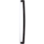 Emtek Bauhaus 18 Inch Center to Center Appliance Pull from the Mid Century Modern Collection Oil Rubbed Bronze