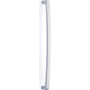 Emtek Bauhaus 18 Inch Center to Center Appliance Pull from the Mid Century Modern Collection Polished Chrome