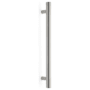Emtek Bar 18 Inch Center to Center Appliance Pull from the Contemporary Collection Polished Nickel