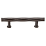 Emtek Tribeca 6 Inch Center to Center Bar Cabinet Pull from the Art Deco Collection - 10 Pack Oil Rubbed Bronze