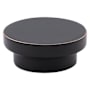 Emtek District 1-1/4 Inch Mushroom Cabinet Knob from the Urban Modern Collection Polished Nickel