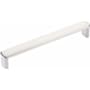 Emtek Habitat 6 Inch Center to Center Handle Cabinet Pull Satin Nickel