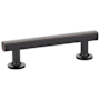 Emtek Freestone 5 Inch Center to Center Bar Cabinet Pull from the Urban Modern Collection Oil Rubbed Bronze