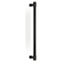Emtek Jasper 18 Inch Center to Center Bar Appliance Pull from the Industrial Modern Collection Oil Rubbed Bronze