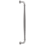 Emtek Blythe 12 Inch Center to Center Handle Appliance Pull from the Transitional Heritage Collection Polished Nickel