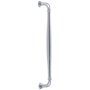 Emtek Blythe 12 Inch Center to Center Handle Appliance Pull from the Transitional Heritage Collection Polished Chrome