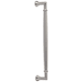 Emtek Westwood 12 Inch Center to Center Handle Appliance Pull from the Transitional Heritage Collection Satin Nickel