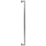 Emtek Westwood 18 Inch Center to Center Handle Appliance Pull from the Transitional Heritage Collection Polished Nickel
