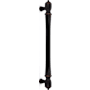 Emtek Spindle 12 Inch Center to Center Appliance Pull Set from the Traditional Collection - Back to Back Mounting Oil Rubbed Bronze