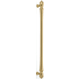 Unlacquered Brass