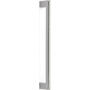 Emtek Trail 12 Inch Center to Center Appliance Pull Set from the Contemporary Collection - Back to Back Mounting
Polished Nickel