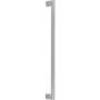 Emtek Trail 18 Inch Center to Center Appliance Pull Set from the Contemporary Collection - Back to Back Mounting Satin Nickel
