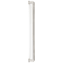 Emtek Westridge 18 Inch Center to Center Appliance Pull Set from the Timeless Classics Collection - Back to Back Mounting Polished Nickel
