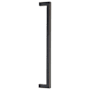 Emtek Warwick 12 Inch Center to Center Appliance Pull Set from the Modern Rectangular Collection - Back to Back Mounting
Oil Rubbed Bronze