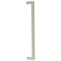 Emtek Warwick 12 Inch Center to Center Appliance Pull Set from the Modern Rectangular Collection - Back to Back Mounting
Satin Nickel