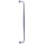 Emtek Blythe 12 Inch Center to Center Appliance Pull Set from the Transitional Heritage Collection - Back to Back Mounting
Polished Chrome