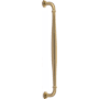 Emtek Blythe 12 Inch Center to Center Appliance Pull Set from the Transitional Heritage Collection - Back to Back Mounting
Satin Brass