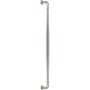 Emtek Blythe 18 Inch Center to Center Appliance Pull Set from the Transitional Heritage Collection - Back to Back Mounting
 Polished Nickel