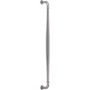 Emtek Blythe 18 Inch Center to Center Appliance Pull Set from the Transitional Heritage Collection - Back to Back Mounting
 Satin Nickel