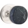 Polished Nickel