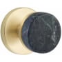 Satin Brass