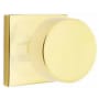 Unlacquered Brass