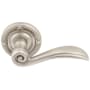 Emtek Elan Designer Brass Passage Door Leverset with the Concealed Screws Satin Nickel