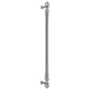 Emtek Spindle 18 Inch Center to Center Bar Appliance Pull Polished Nickel