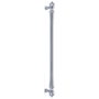 Emtek Spindle 18 Inch Center to Center Bar Appliance Pull Polished Chrome