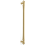 Unlacquered Brass