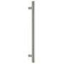 Emtek Bar 12 Inch Center to Center Bar Appliance Pull Polished Nickel
