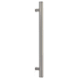 Emtek Bar 12 Inch Center to Center Bar Appliance Pull Satin Nickel