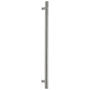 Emtek Bar 18 Inch Center to Center Bar Appliance Pull Polished Nickel