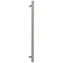 Emtek Bar 18 Inch Center to Center Bar Appliance Pull Satin Nickel