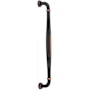 Emtek Blythe 12 Inch Center to Center Handle Appliance Pull Oil Rubbed Bronze