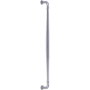Emtek Blythe 18 Inch Center to Center Handle Appliance Pull Polished Chrome