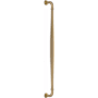Emtek Blythe 18 Inch Center to Center Handle Appliance Pull Satin Brass