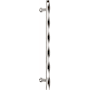 Emtek Tribeca 12 Inch Center to Center Bar Appliance Pull Polished Nickel