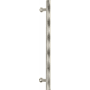 Emtek Tribeca 12 Inch Center to Center Bar Appliance Pull Satin Nickel