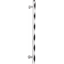 Emtek Tribeca 12 Inch Center to Center Bar Appliance Pull Polished Chrome