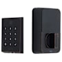 Emtek Empowered 2 Electronic Touchscreen/Fingerprint Key Free Entry Deadbolt with Bluetooth Oil Rubbed Bronze
